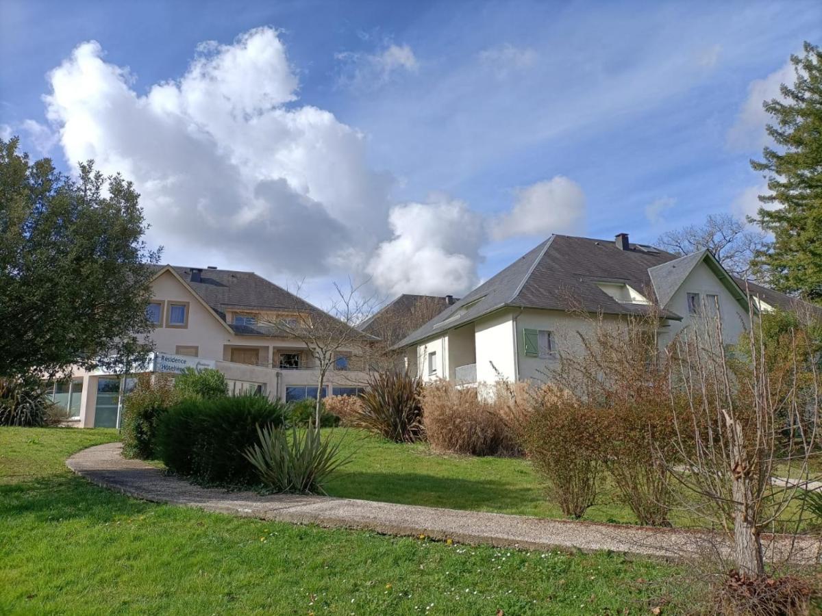 Résidence de la Source by Euclenima Salies-de-Béarn Esterno foto
